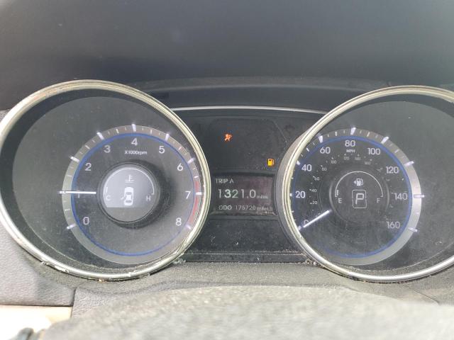 Photo 9 from auction – 2011 HYUNDAI SONATA GLS with VIN 5NPEB4AC5BH298146