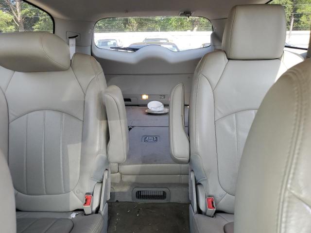 Photo 10 from auction – 2011 BUICK ENCLAVE CX with VIN 5GAKRBED4BJ355757
