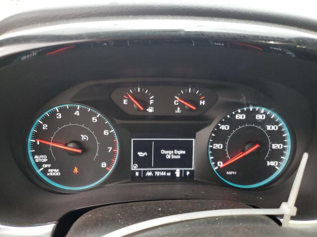 Photo 9 from auction – 2022 CHEVROLET TRAVERSE L with VIN 1GNERFKW2NJ107155