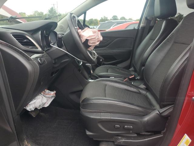 Photo 7 from auction – 2016 BUICK ENCORE with VIN KL4CJASBXGB677175