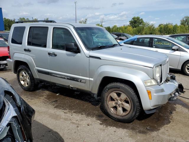 Photo 4 from auction – 2012 JEEP LIBERTY SP with VIN 1C4PJMAK2CW127790