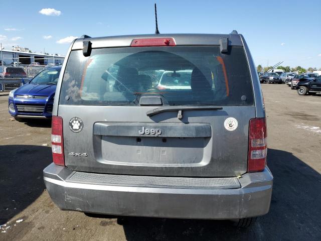 Photo 6 from auction – 2012 JEEP LIBERTY SP with VIN 1C4PJMAK8CW157800