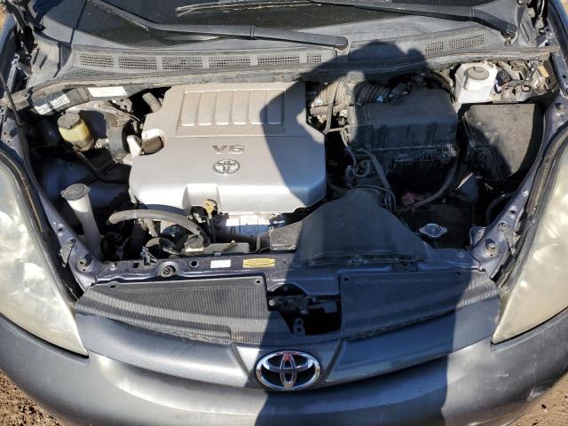 Photo 12 from auction – 2007 TOYOTA SIENNA CE with VIN 5TDZK23C07S083729