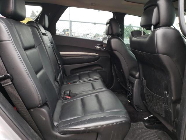 Photo 11 from auction – 2017 DODGE DURANGO GT with VIN 1C4RDJDG4HC713549