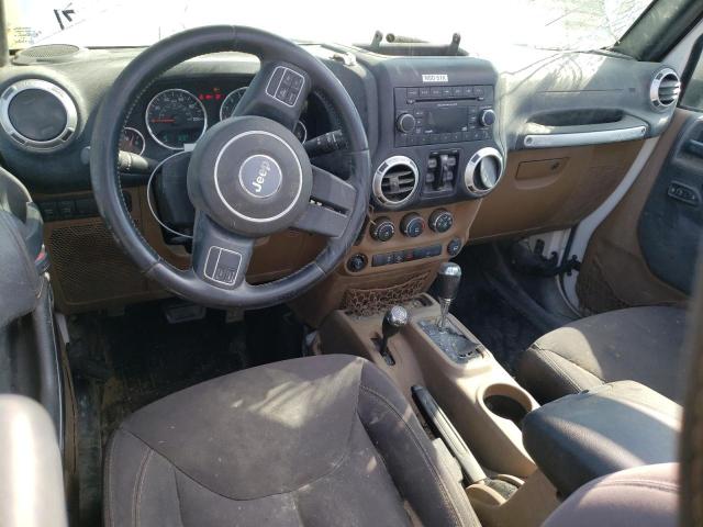 Photo 8 from auction – 2015 JEEP WRANGLER U with VIN 1C4BJWFG7FL625953