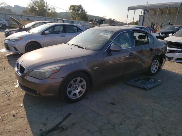 Photo 1 from auction – 2004 BMW 525 I with VIN WBANA53564B847524