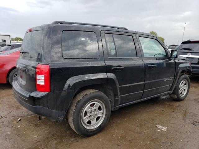 Photo 3 from auction – 2016 JEEP PATRIOT SP with VIN 1C4NJPBB6GD569481