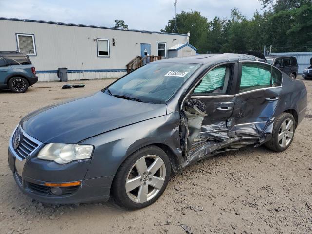 Photo 1 from auction – 2009 VOLKSWAGEN PASSAT TUR with VIN WVWJK73C19E042870