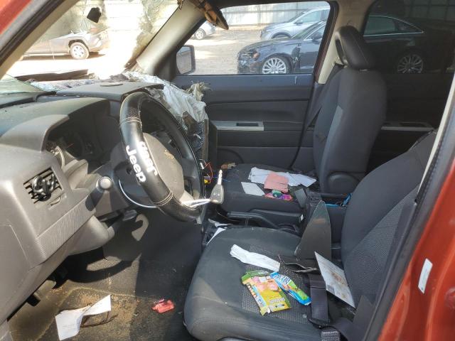 Photo 7 from auction – 2008 JEEP PATRIOT SP with VIN 1J8FT28098D637595