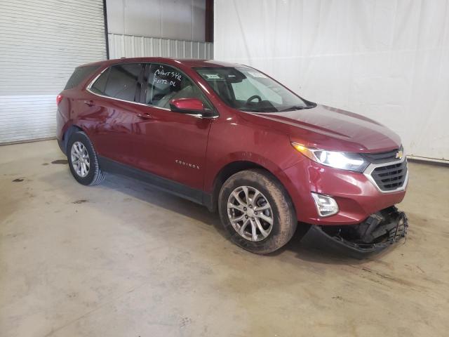 Photo 4 from auction – 2018 CHEVROLET EQUINOX LT with VIN 3GNAXJEV3JL400401