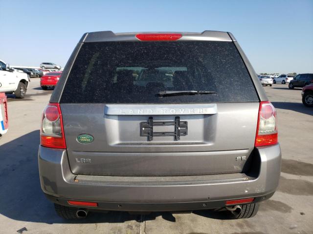 Photo 6 from auction – 2008 LAND ROVER LR2 SE with VIN SALFP24N28H050976