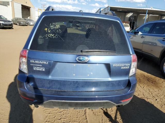 Photo 6 from auction – 2012 SUBARU FORESTER 2 with VIN JF2SHADC2CH443950