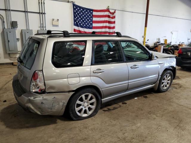 Photo 3 from auction – 2007 SUBARU FORESTER 2 with VIN JF1SG65667H707917