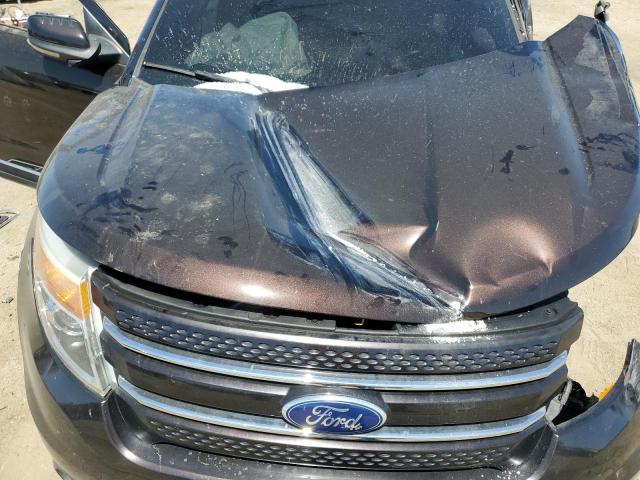 Photo 12 from auction – 2013 FORD EXPLORER L with VIN 1FM5K7F84DGA12795