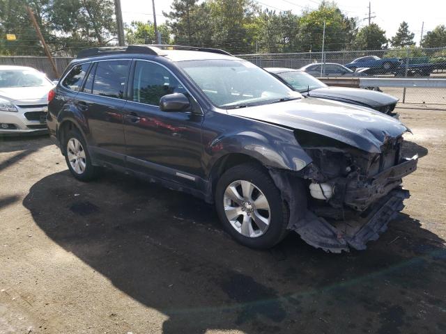 Photo 4 from auction – 2011 SUBARU OUTBACK 3. with VIN 4S4BREJC0B2388094