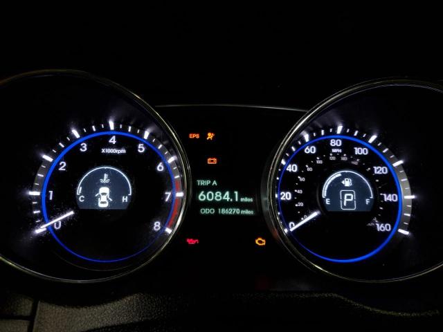 Photo 9 from auction – 2011 HYUNDAI SONATA GLS with VIN 5NPEC4AC4BH053822