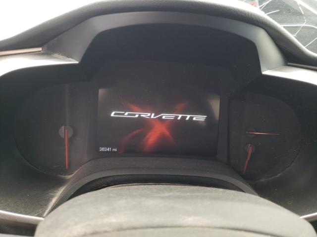 Photo 9 from auction – 2017 CHEVROLET CORVETTE S with VIN 1G1YB2D78H5115906