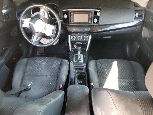 Photo 8 from auction – 2017 MITSUBISHI LANCER ES with VIN JA32U2FU0HU000375