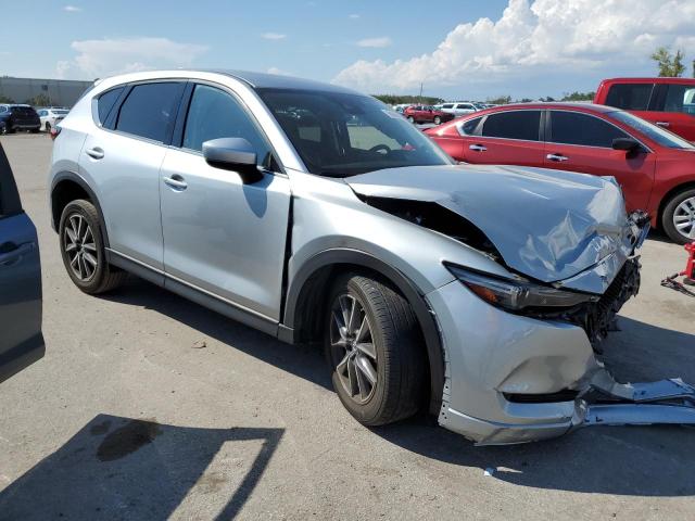 Photo 4 from auction – 2018 MAZDA CX-5 GRAND with VIN JM3KFBDM2J0320705
