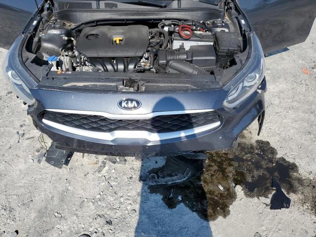 Photo 11 from auction – 2020 KIA FORTE FE with VIN 3KPF24AD7LE171336