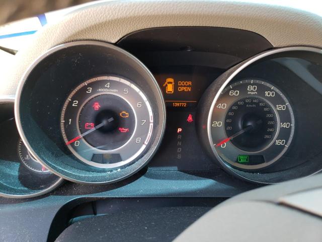 Photo 9 from auction – 2011 ACURA MDX with VIN 2HNYD2H27BH532377