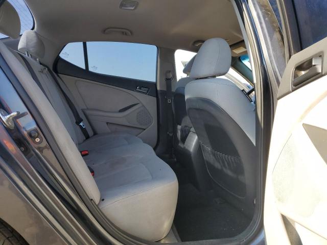 Photo 10 from auction – 2011 KIA OPTIMA LX with VIN KNAGM4A72B5154508