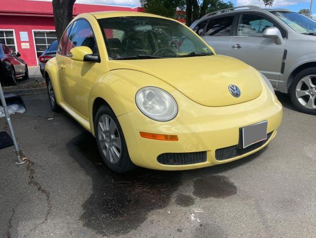 Photo 1 from auction – 2008 VOLKSWAGEN NEW BEETLE with VIN 3VWPG31C58M516753