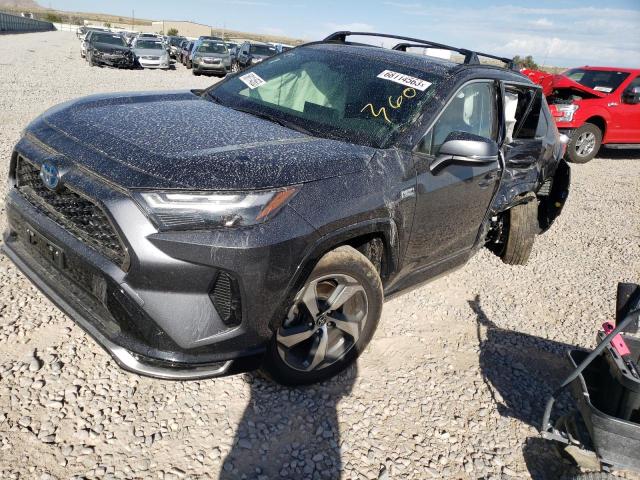 TOYOTA RAV4 PRIME 2023 with VIN JTMAB3FV1PD141391 - Photo from auction