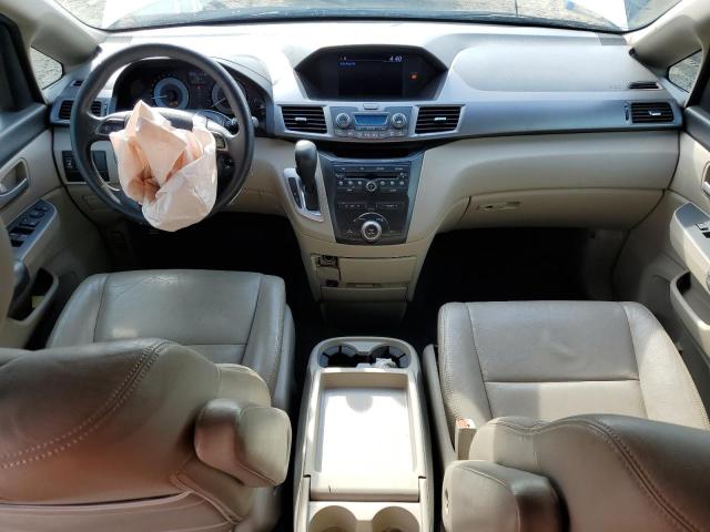 Photo 8 from auction – 2013 HONDA ODYSSEY EX with VIN 5FNRL5H40DB081303