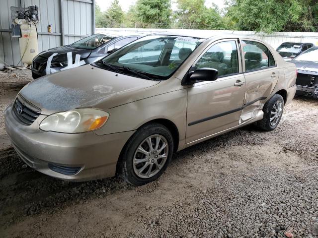 Photo 1 from auction – 2004 TOYOTA COROLLA CE with VIN 1NXBR32E64Z260762