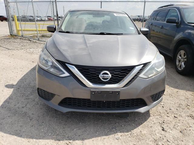 Photo 5 from auction – 2016 NISSAN SENTRA S with VIN 3N1AB7AP9GL637651