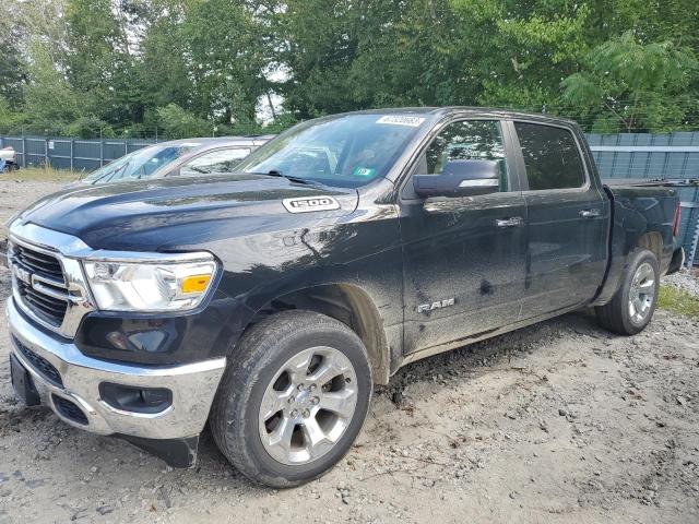RAM 1500 BIG H 2020 with VIN 1C6SRFFTXLN165555 - Photo from auction