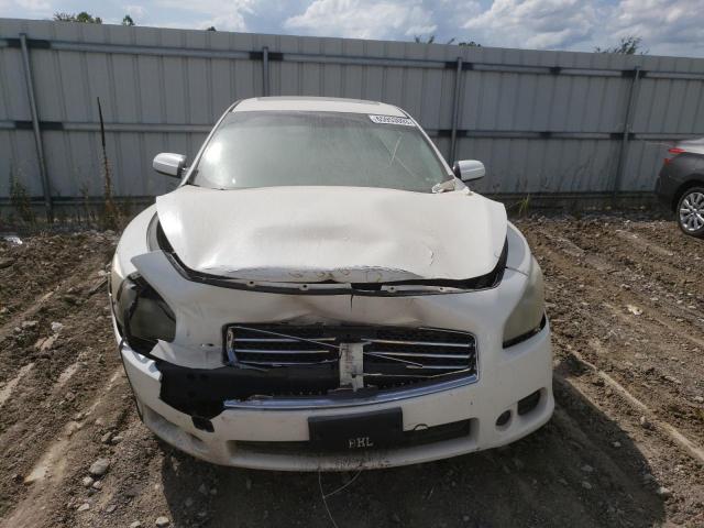 Photo 5 from auction – 2009 NISSAN MAXIMA S with VIN 1N4AA51E39C824133