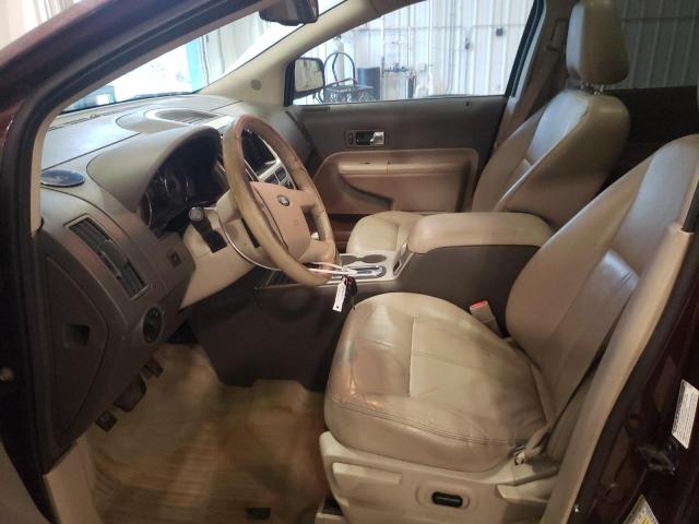 Photo 7 from auction – 2009 FORD EDGE LIMIT with VIN 2FMDK49C29BA52785