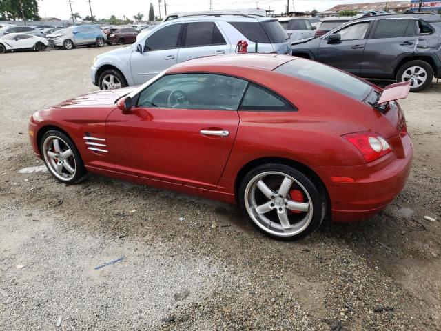 Photo 2 from auction – 2004 CHRYSLER CROSSFIRE with VIN 1C3AN69L24X007989
