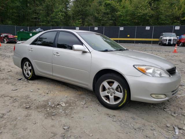 Photo 4 from auction – 2004 TOYOTA CAMRY LE with VIN 4T1BE32K64U828171