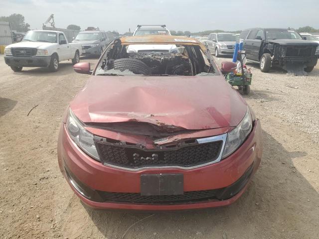 Photo 5 from auction – 2013 KIA OPTIMA LX with VIN 5XXGM4A71DG124918