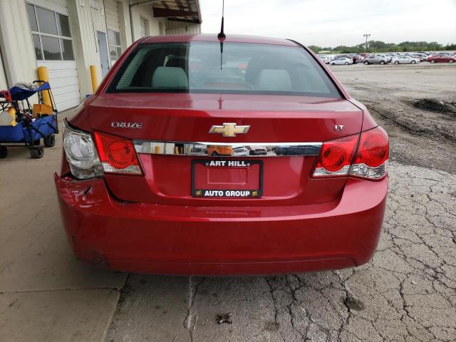 Photo 6 from auction – 2013 CHEVROLET CRUZE LT with VIN 1G1PC5SB2D7326776