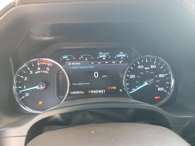 Photo 9 from auction – 2019 FORD F250 SUPER with VIN 1FT7W2BT9KEE20281