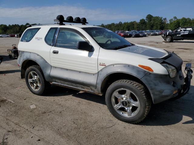 Photo 4 from auction – 2000 ISUZU VEHICROSS with VIN JACCN57X7Y7D00069