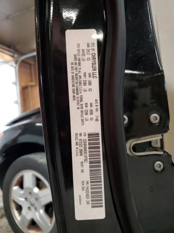 Photo 14 from auction – 2009 DODGE CALIBER SX with VIN 1B3HB48A69D107921