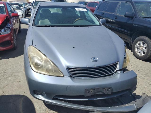 Photo 5 from auction – 2005 LEXUS ES 330 with VIN JTHBA30G655071619