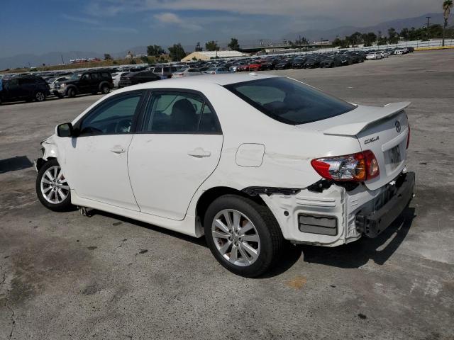 Photo 2 from auction – 2010 TOYOTA COROLLA with VIN 2T1BU4EE0AC443880