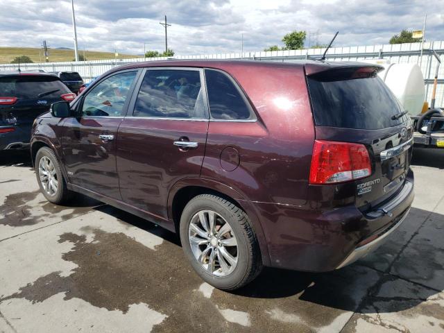 Photo 2 from auction – 2012 KIA SORENTO SX with VIN 5XYKWDA26CG268337