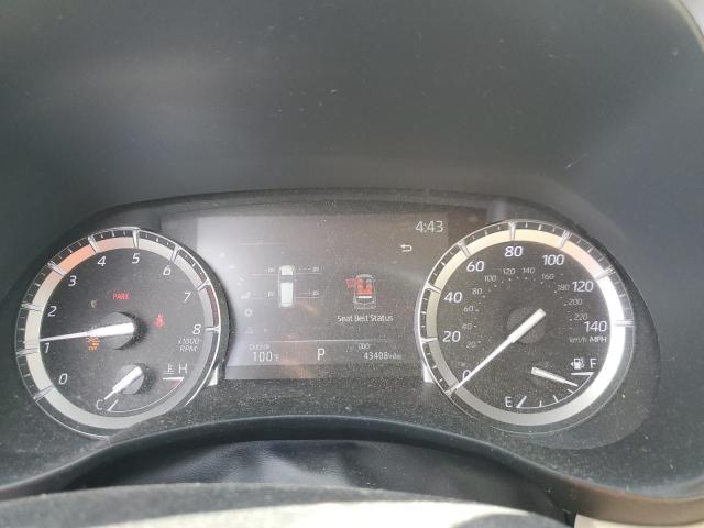 Photo 9 from auction – 2022 TOYOTA HIGHLANDER with VIN 5TDGZRBH4NS171480