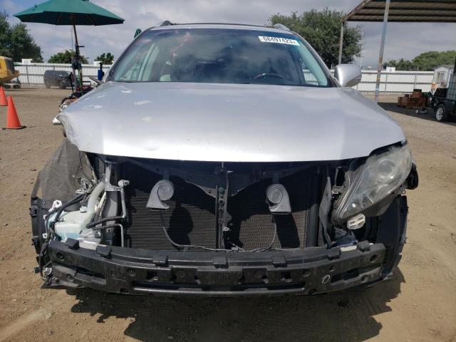 Photo 5 from auction – 2012 LEXUS RX 350 with VIN 2T2BK1BA1CC131362