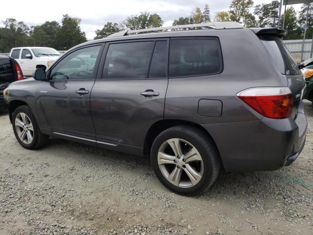 Photo 2 from auction – 2008 TOYOTA HIGHLANDER with VIN JTEDS43A582054137