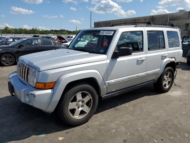 صورة رقم 1 من المزاد - 2010 JEEP COMMANDER مع VIN 1J4RG4GK4AC137275