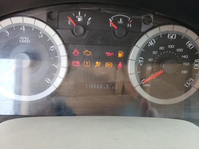 Photo 9 from auction – 2009 FORD ESCAPE XLT with VIN 1FMCU93G59KA60187