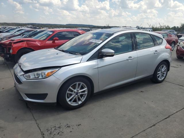 FORD FOCUS SE 2017 с VIN 1FADP3K29HL218077 - Фото с аукциона